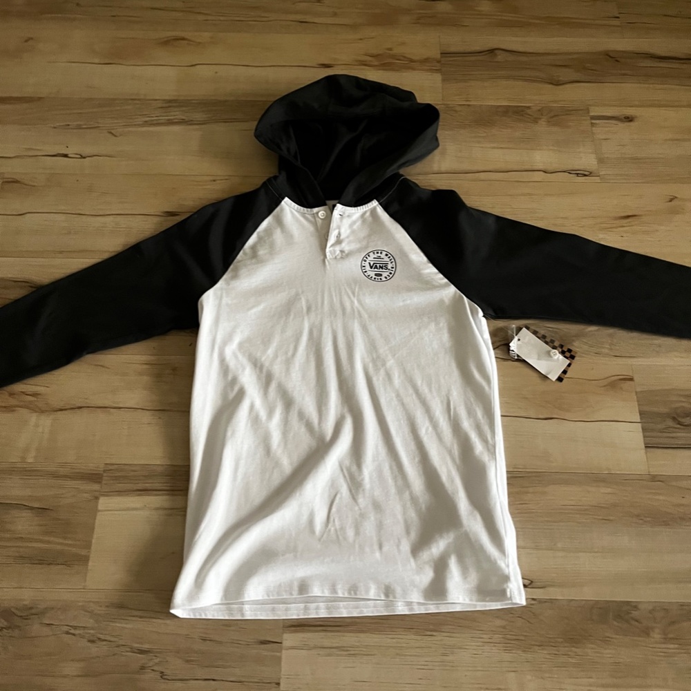 Vans Hoodie shirt